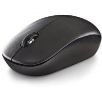 NGS Raton Inalambrico Teclas silenciosas Negro