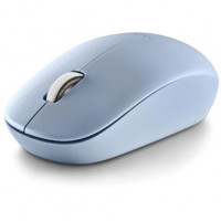 NGS Raton Inalambrico Teclas silenciosas Azul