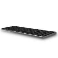 Teclado Inalámbrico por Bluetooth NGS Fortune-BT Cinza 