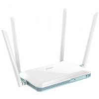 Router Inalámbrico 4G D-Link G403 EAGLE PRO AI N300 Smart 300Mbps/ 4 Antenas/ WiFi 802.11n/b/g