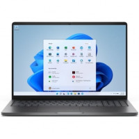 Portátil Dell Pro 16 PC16255 Ryzen 5 220/ 16GB/ 512GB SSD/ 16