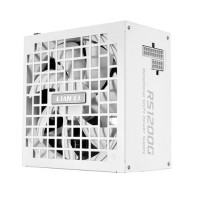 FUENTE DE ALIMENTACION LIAN LI RS1200W GOLD WHITE HUB
