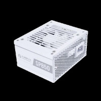 FUENTE DE ALIMENTACION SFX 850W LIAN LI SP850 V2 GOLD WHITE