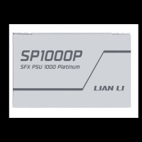 FUENTE DE ALIMENTACION SFX 1000W LIAN LI SP1000P PLATINUM W