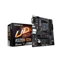 Motherboard GIGABYTE AM4 A520M S2H