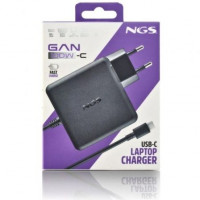 NGS CARGADOR 100W SALIDA USB-C CON CABLE