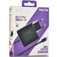 NGS CARGADOR  45W SALIDA USB-C CON CABLE