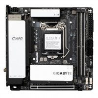 M-ITX2XDDR44XSATA61XUSB-C1XUSB 3.21XUSB 2.0