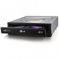 REGravador INTERNO LG GH24NSD5.ARAA10B DVD+RDVD+RWDVD-RDVD-RW 24X SATA
