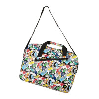 MALETN MONRAY GINGER TRAINERS PARA PORTTILES HASTA 15.6 39.6CM 2 COMPARTIMENTOS + BOLSILLO NYLON CINTA PARA TROLLEY
