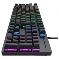 Teclado Gaming Mecánico Hiditec GK400 ARGB
