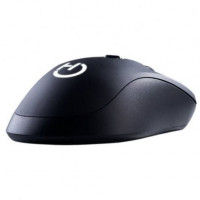 Hiditec Ratón GMO010003 Gaming Blitz 3.500dpi Negr