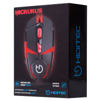 Rato Hiditec Gaming Micrurus 8100DPI