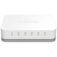 Switch D-Link GO-SW-5G 5 Puertos RJ-45 101001000