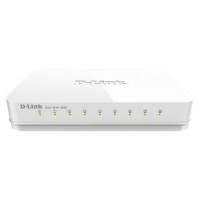 Switch D-Link GO-SW-8G 8 Puertos RJ-45 101001000