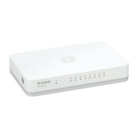 Switch D-Link GO-SW-8G 8 Puertos RJ-45 101001000