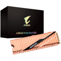 Gigabyte AORUS Gen 4 SSD NVMe 500GB