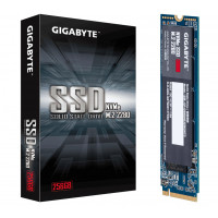 Gigabyte GP-GSM2NE3256GNTD SSD NVMe M.2 256GB