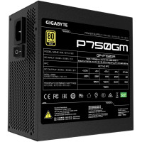 Gigabyte Fuente Alimentación GP-P750GM