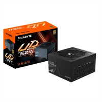 Gigabyte Fonte alimentação GP-UD750GM 80P