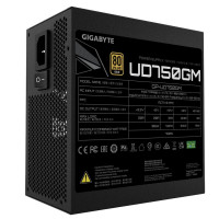 Gigabyte Fonte alimentação GP-UD750GM 80P