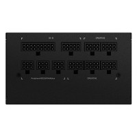 Gigabyte Fonte alimentação GP-UD750GM 80P
