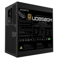 Gigabyte Fonte alimentação GP-UD850GM 80P
