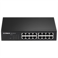 Edimax GS-1016 V2 16-Port GbE Switch DeskRack