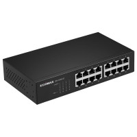 Edimax GS-1016 V2 16-Port GbE Switch DeskRack
