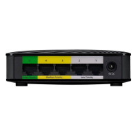 ZyXEL GS-105SV2 Switch 5xGB
