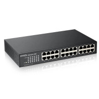 ZyXEL GS1100-24S Switch 24xGbE DIP Selector