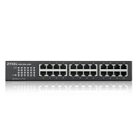 ZyXEL GS1100-24S Switch 24xGbE DIP Selector