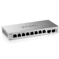 ZyXEL GS1200-10V3 Switch 8xGbE 2xSFP