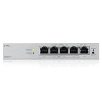 ZyXEL GS1200-5HPv3 Switch 5xGb (4xPoE+) 68W