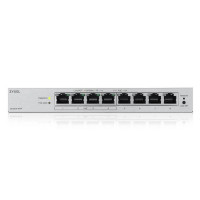 ZyXEL GS1200-8HPv3 Switch 8xGb (4xPoE+) 68W