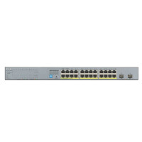 ZyXEL GS1300-26HP Switch 24xGB PoE 2xSFP 250W