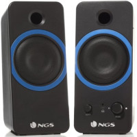 NGS Altavoz Gaming GSX-200 20W Supergraves