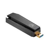 MSI GUAX18 AX1800 WiFi6 USB Adapter