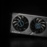 VGA GIGABYTE RTX 4060 TI EAGLE 8G GDDR6