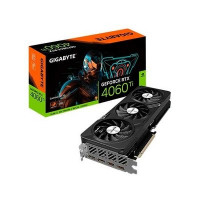 TARJETA GRÁFICA GIGABYTE RTX 4060TI GAMING 8G GDDR6X