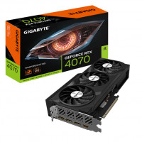 VGA GIGABYTE RTX 4070 WINDFORCE OC 12GB 1.0