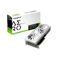 TARJETA GRÁFICA GIGABYTE RTX 4070TI AERO OC 12G GDDR6X