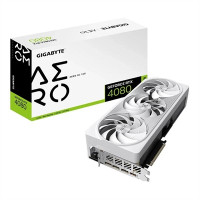 TARJETA GRÁFICA GIGABYTE RTX 4080 AERO OC 16GB GDDR6X
