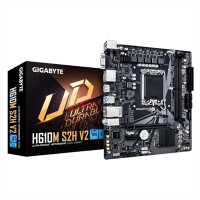 PLACA BASE GIGABYTE 1700 PRO H610M S2H V2 DDR5
