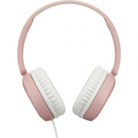 Auriculares JVC HA-S31M/ con Micrófono/ Jack 3.5/ Rosa