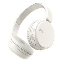 Auriculares Inalámbricos JVC HA-S36W/ con Micrófono/ Bluetooth/ Blancos