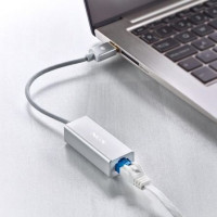NGS ADAPTADOR USB A LAN 1GBPS CABLE 15CM