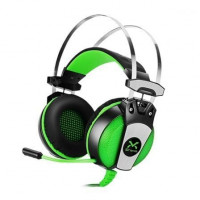 AURICULARES GAMING 3GO DROXIO HADLOK - DRIVERS 50MM - 108DB - 20HZ-20KHZ -...