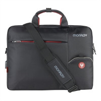 MONRAY MALETIN HANGAR preto15,6