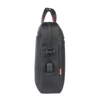 MONRAY MALETIN HANGAR preto15,6